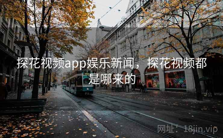 探花视频app娱乐新闻，探花视频都是哪来的